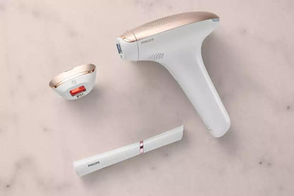 Philips Lumea - Épilation à la Lumière Pulsée