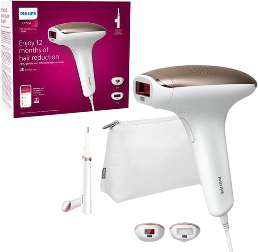 Philips Lumea - Épilation à la Lumière Pulsée