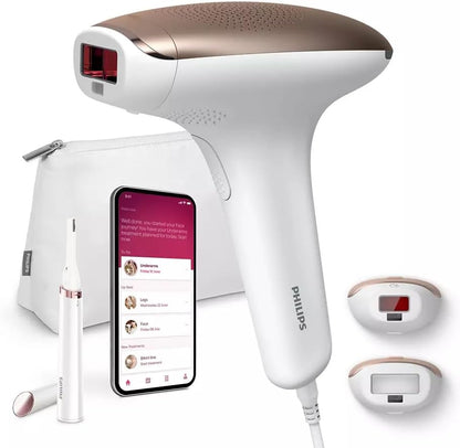 Philips Lumea - Épilation à la Lumière Pulsée