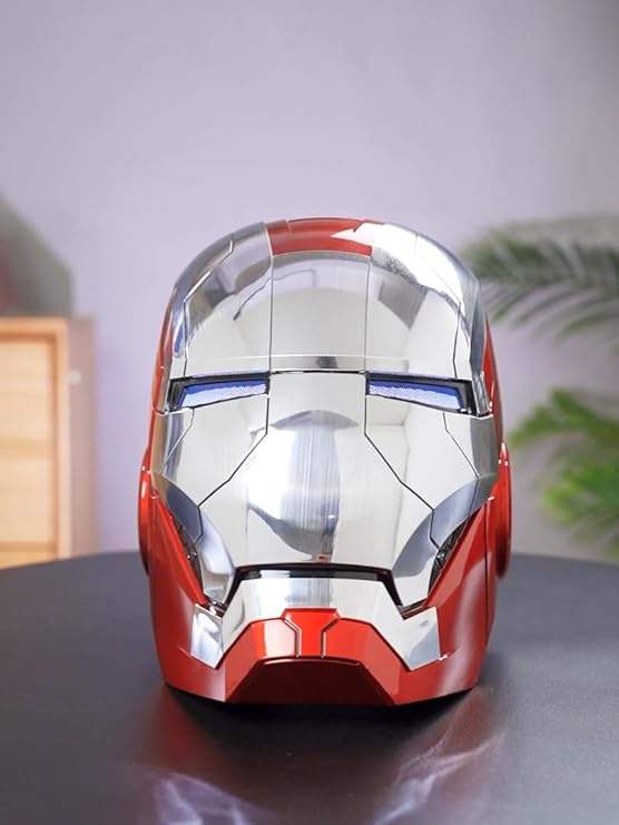 Casque électronique Iron Man