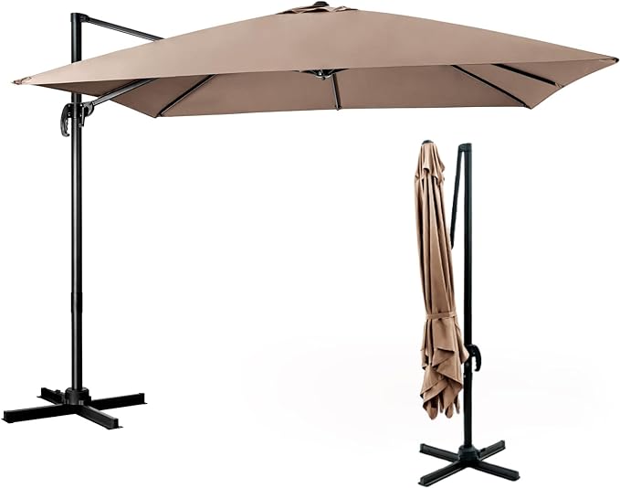 Parasol de jardin