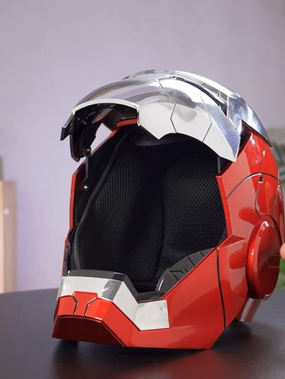 Casque électronique Iron Man