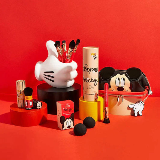 Bundle Maquillage Mickey Mouse