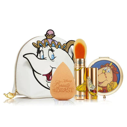 Beauty Bundle "La Belle et la Bête" Ensemble de maquillage