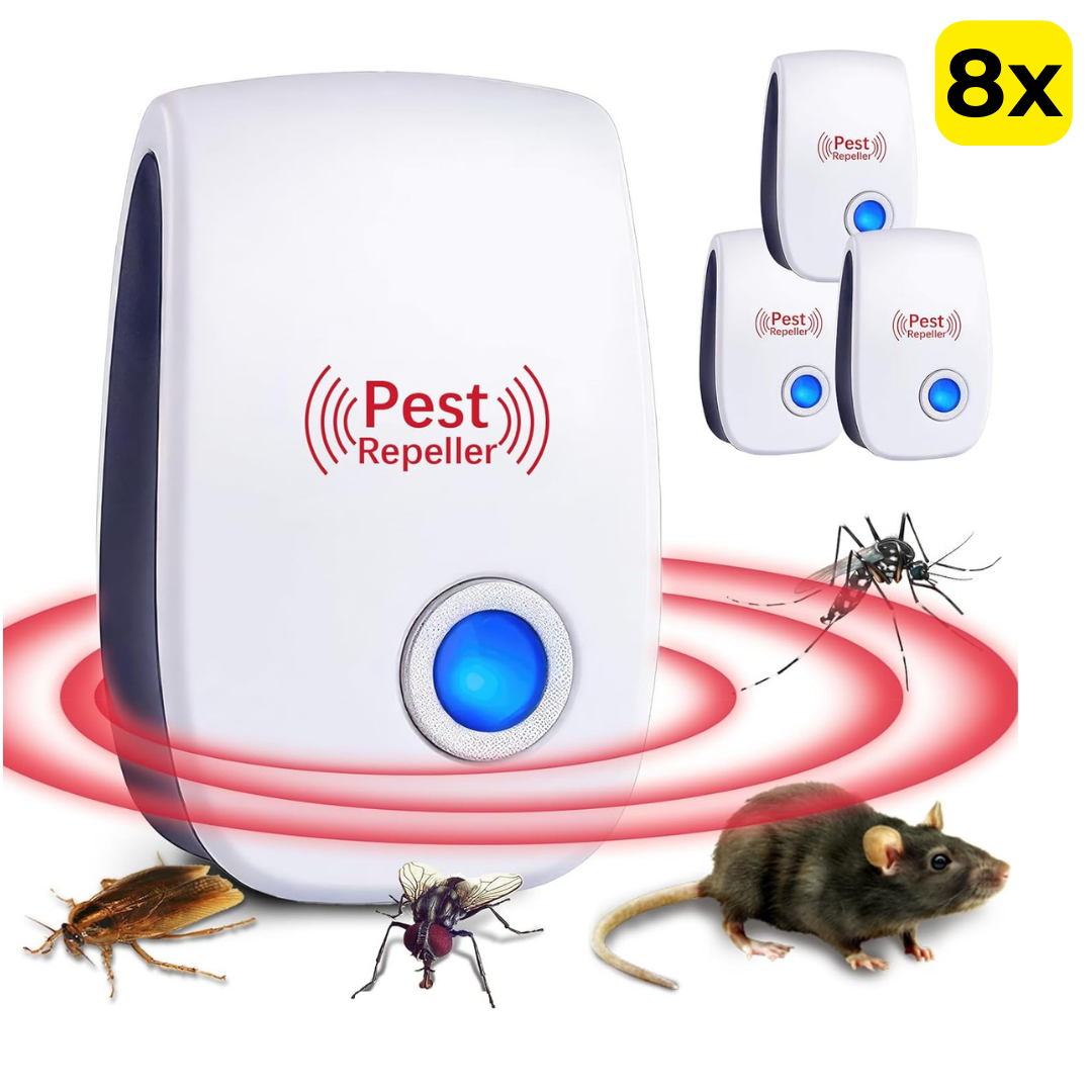 Pest Repeller - 8 pièces