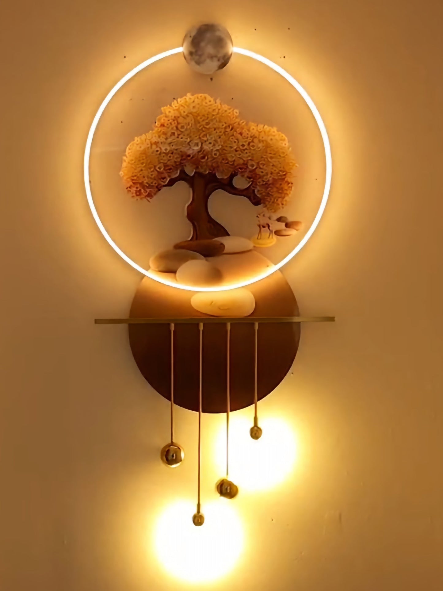 Bonsai 3D LED