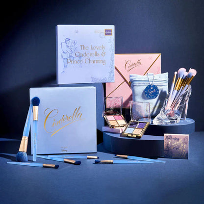 Bundle Maquillage Cinderella